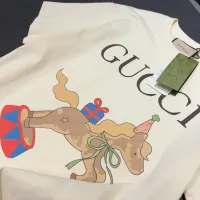 $34.00 USD Gucci T-Shirts Short Sleeved For Unisex #1424623