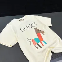 $34.00 USD Gucci T-Shirts Short Sleeved For Unisex #1424625