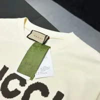 $34.00 USD Gucci T-Shirts Short Sleeved For Unisex #1424626