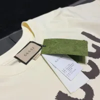 $34.00 USD Gucci T-Shirts Short Sleeved For Unisex #1424628