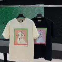 $34.00 USD Gucci T-Shirts Short Sleeved For Unisex #1424637