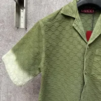 $85.00 USD Gucci Shirts Short Sleeved For Unisex #1424640