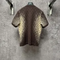 $68.00 USD Louis Vuitton LV T-Shirts Short Sleeved For Unisex #1424642