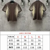 $68.00 USD Louis Vuitton LV T-Shirts Short Sleeved For Unisex #1424642