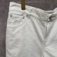 $76.00 USD Louis Vuitton LV Jeans For Men #1424643