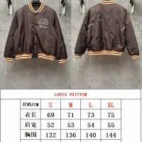 $118.00 USD Louis Vuitton LV Jackets Long Sleeved For Unisex #1424647