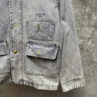 $118.00 USD Louis Vuitton LV Jackets Long Sleeved For Unisex #1424649