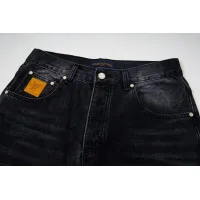 $56.00 USD Louis Vuitton LV Jeans For Men #1424660