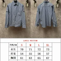 $80.00 USD Balenciaga Shirts Long Sleeved For Men #1424683