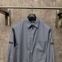 $80.00 USD Balenciaga Shirts Long Sleeved For Men #1424683