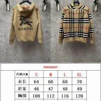 $100.00 USD Burberry Fashion Sweaters Long Sleeved For Men #1424691
