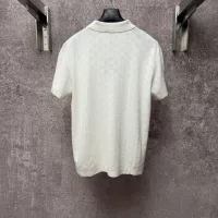$72.00 USD Louis Vuitton LV T-Shirts Short Sleeved For Men #1424698
