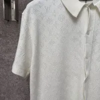 $72.00 USD Louis Vuitton LV T-Shirts Short Sleeved For Men #1424698