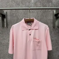 $52.00 USD Christian Dior T-Shirts Short Sleeved For Men #1424710