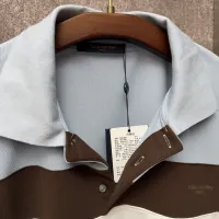 $68.00 USD Louis Vuitton LV T-Shirts Short Sleeved For Men #1424727