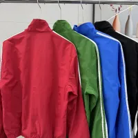 $45.00 USD Adidas Jackets Long Sleeved For Unisex #1424822