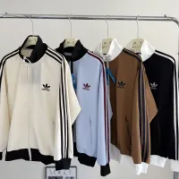 $45.00 USD Adidas Jackets Long Sleeved For Unisex #1424832