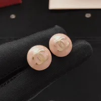 $25.00 USD Chanel Earrings For Women #1424847