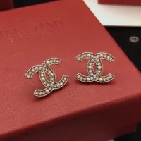 $25.00 USD Chanel Earrings For Women #1424851