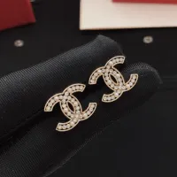 $25.00 USD Chanel Earrings For Women #1424851