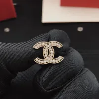 $25.00 USD Chanel Earrings For Women #1424851