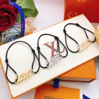 $27.00 USD Louis Vuitton LV Bracelets #1424854