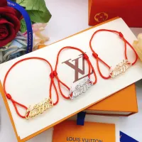 $27.00 USD Louis Vuitton LV Bracelets #1424857