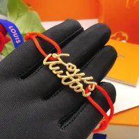 $27.00 USD Louis Vuitton LV Bracelets #1424858