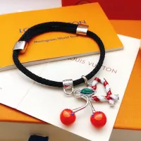 $34.00 USD Louis Vuitton LV Bracelets #1424859