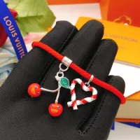 $34.00 USD Louis Vuitton LV Bracelets #1424861