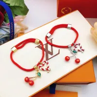 $34.00 USD Louis Vuitton LV Bracelets #1424862