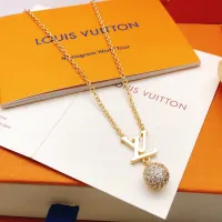 $34.00 USD Louis Vuitton Necklaces #1424865