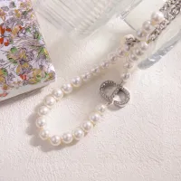 $32.00 USD Christian Dior Necklaces For Women #1424907