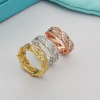 $25.00 USD Tiffany Rings For Unisex #1424963
