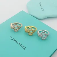 $25.00 USD Tiffany Rings For Women #1424967