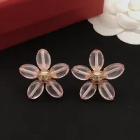 $27.00 USD Chanel Earrings For Women #1424971