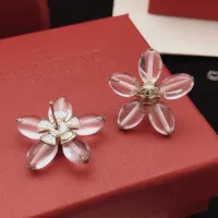 $27.00 USD Chanel Earrings For Women #1424971