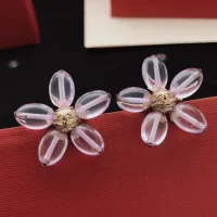 $27.00 USD Chanel Earrings For Women #1424972