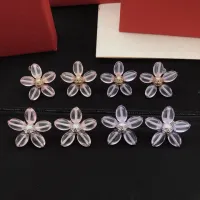 $27.00 USD Chanel Earrings For Women #1424972