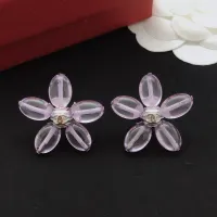 $27.00 USD Chanel Earrings For Women #1424974