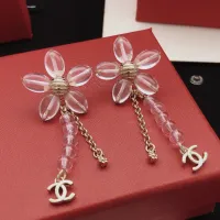 $32.00 USD Chanel Earrings For Women #1424976
