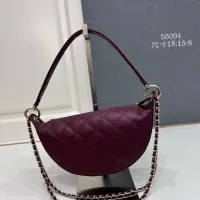 $96.00 USD Chanel AAA Quality Shoulder Bags #1424981