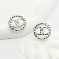 $25.00 USD Chanel Earrings For Women #1424982