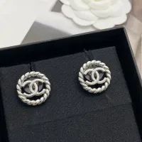 $25.00 USD Chanel Earrings For Women #1424982