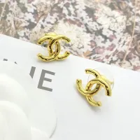 $25.00 USD Chanel Earrings For Women #1424998