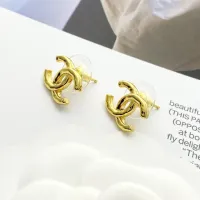 $25.00 USD Chanel Earrings For Women #1424998