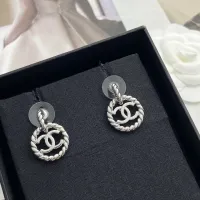 $25.00 USD Chanel Earrings For Women #1425000