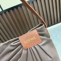 $238.02 USD LOEWE AAA Quality Shoulder Bags #1425011