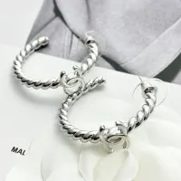 $25.00 USD Chanel Earrings For Women #1425014