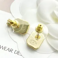 $25.00 USD Chanel Earrings For Women #1425019